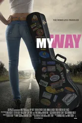 My Way 2012, США постер