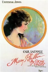 The Rose of Paris постер