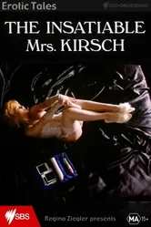 Ненасытная миссис Кёрш 1993 постер