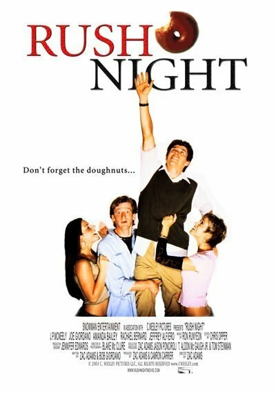 Постер Rush Night