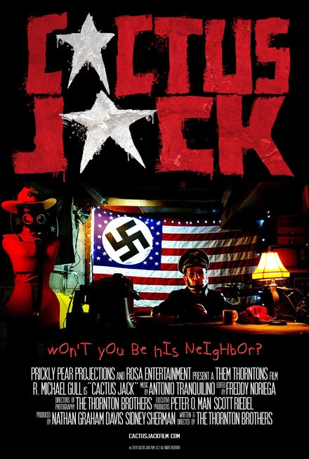 Постер Cactus Jack