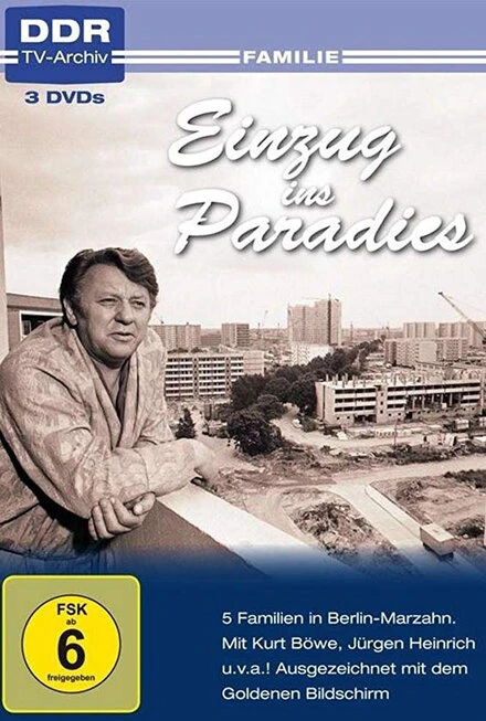 Постер Einzug ins Paradies