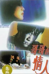Ge ge de qing ren постер