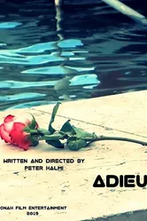 Adieu 2019 постер