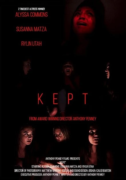 Постер Kept 2018