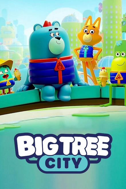 Постер Big Tree City