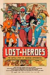 Lost Heroes постер
