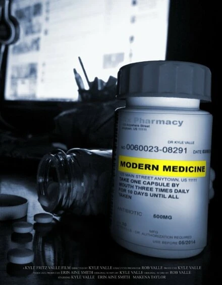 Постер Modern Medicine