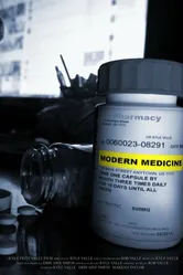 Modern Medicine постер