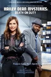 Hailey Dean Mysteries: Death on Duty постер