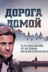Дорога домой 2014 постер