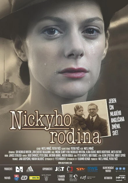 Постер Семья Никки 2011