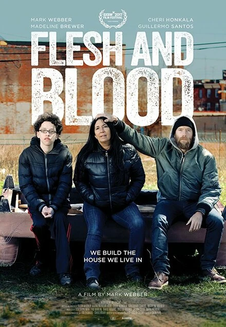 Постер Flesh and Blood 2017