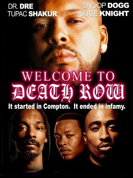 Постер Добро пожаловать на Death Row 2001