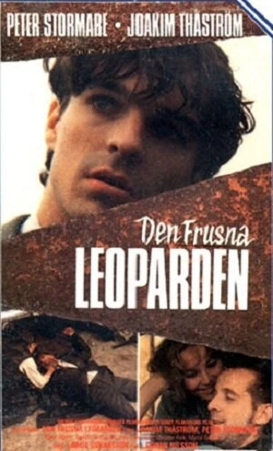Постер Den frusna leoparden