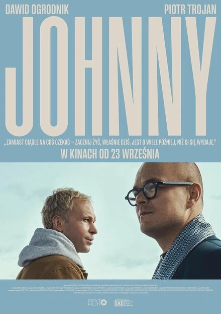 Постер Johnny 2022