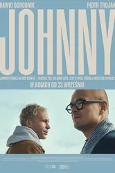 Johnny 2022 постер