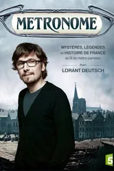 Метроном. История Франции 2012 постер