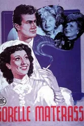 Сестры Матерасси 1944 постер