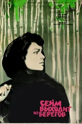 Сейм выходит из берегов 1961 постер