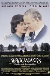 Страна теней 1993 постер