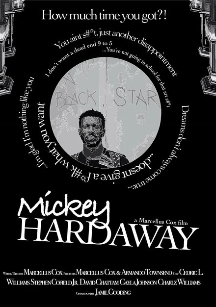 Постер Mickey Hardaway 2020