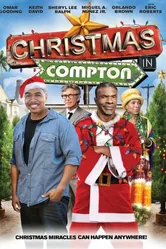 Christmas in Compton постер
