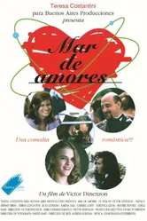 Mar de amores постер