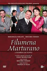 Filumena Marturano 2010 постер