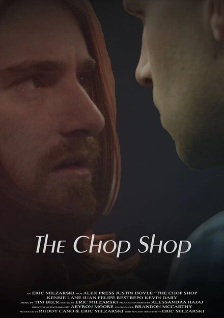 Постер The Chop Shop 2018