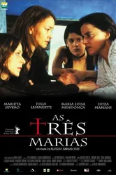 Три Марии 2002 постер