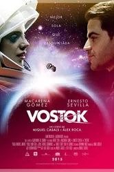 Vostok 2015 постер