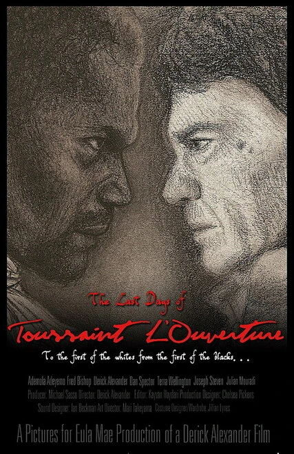 Постер The Last Days of Toussaint L'Ouverture