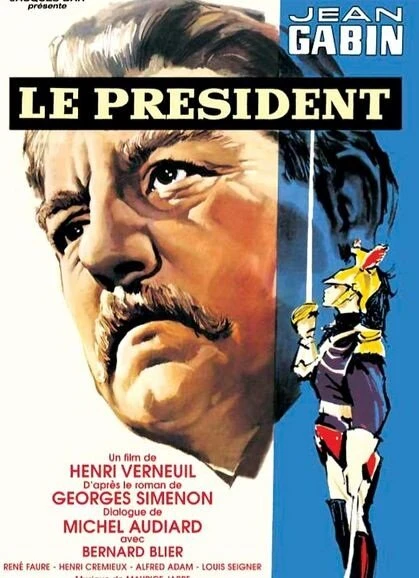 Постер Президент 1961
