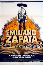 Эмилиано Сапата 1970 постер