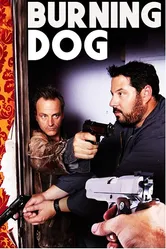 Burning Dog постер
