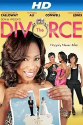 The Divorce 2014 постер