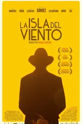 La isla del viento постер