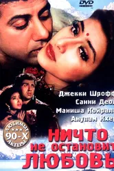 Ничто не остановит любовь 1995 постер