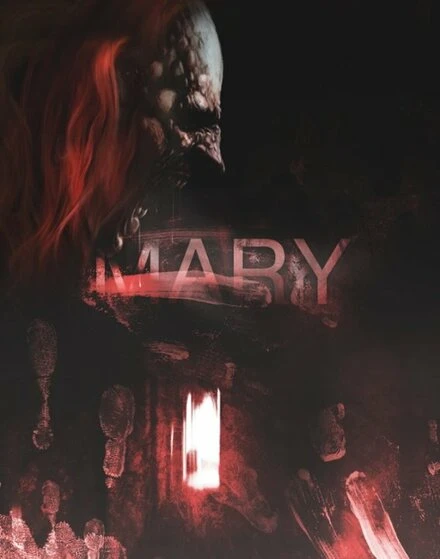 Постер Mary, США, ужасы
