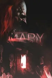 Mary, США, ужасы постер