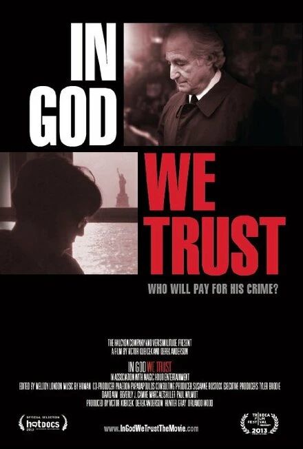 Постер In God We Trust 2013
