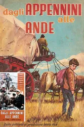 Из Апеннин в Анды 1943 постер