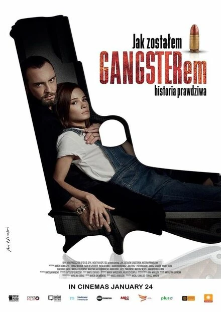 Постер Как я стал гангстером. Правдивая история 2019