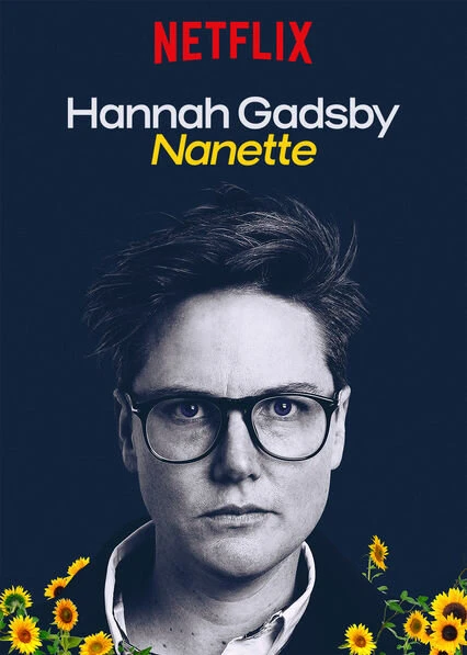 Постер Hannah Gadsby: Nanette