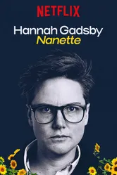 Hannah Gadsby: Nanette постер
