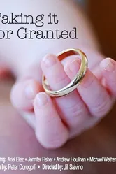 Taking It for Granted постер