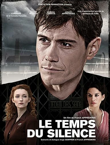 Постер Время молчания 2011