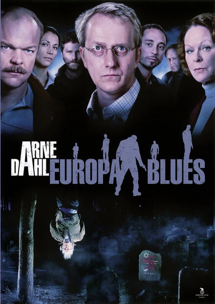 Постер Arne Dahl: Europa Blues