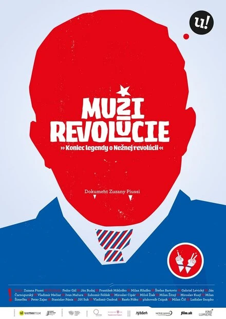 Постер Muzi revolúcie